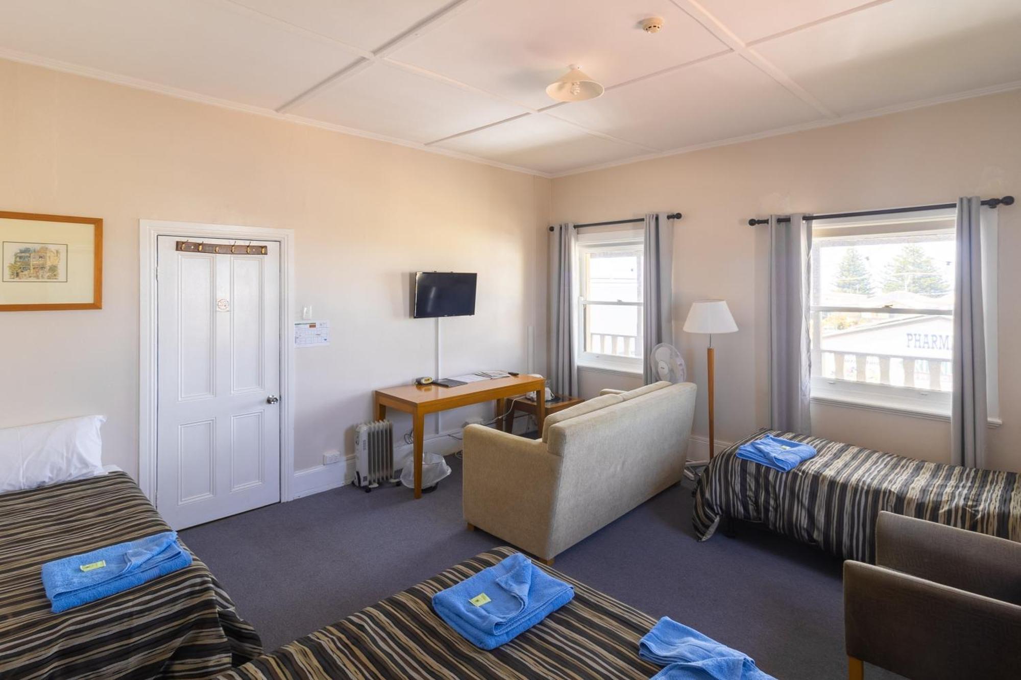 The Victoria Hotel Port MacDonnell Quarto foto
